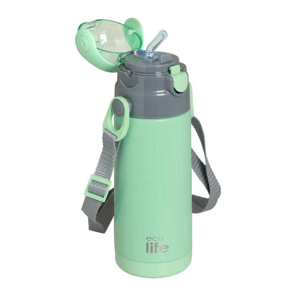 Kids Thermos Mint 400ml - Image 2