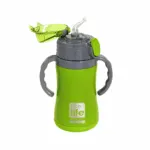 Kids Thermos Green 300ml - Image 2