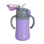 Kids Thermos Lilac 300ml - Image 2