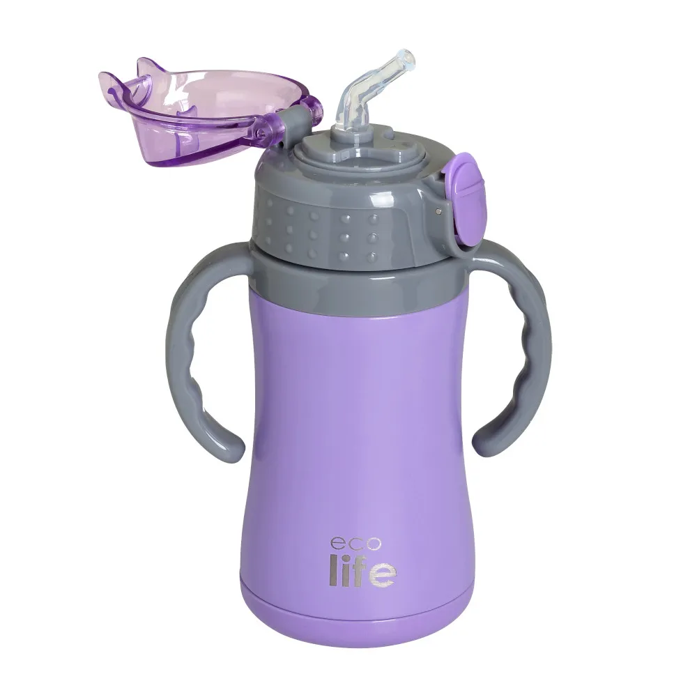 Kids Thermos Lilac 300ml - Image 2