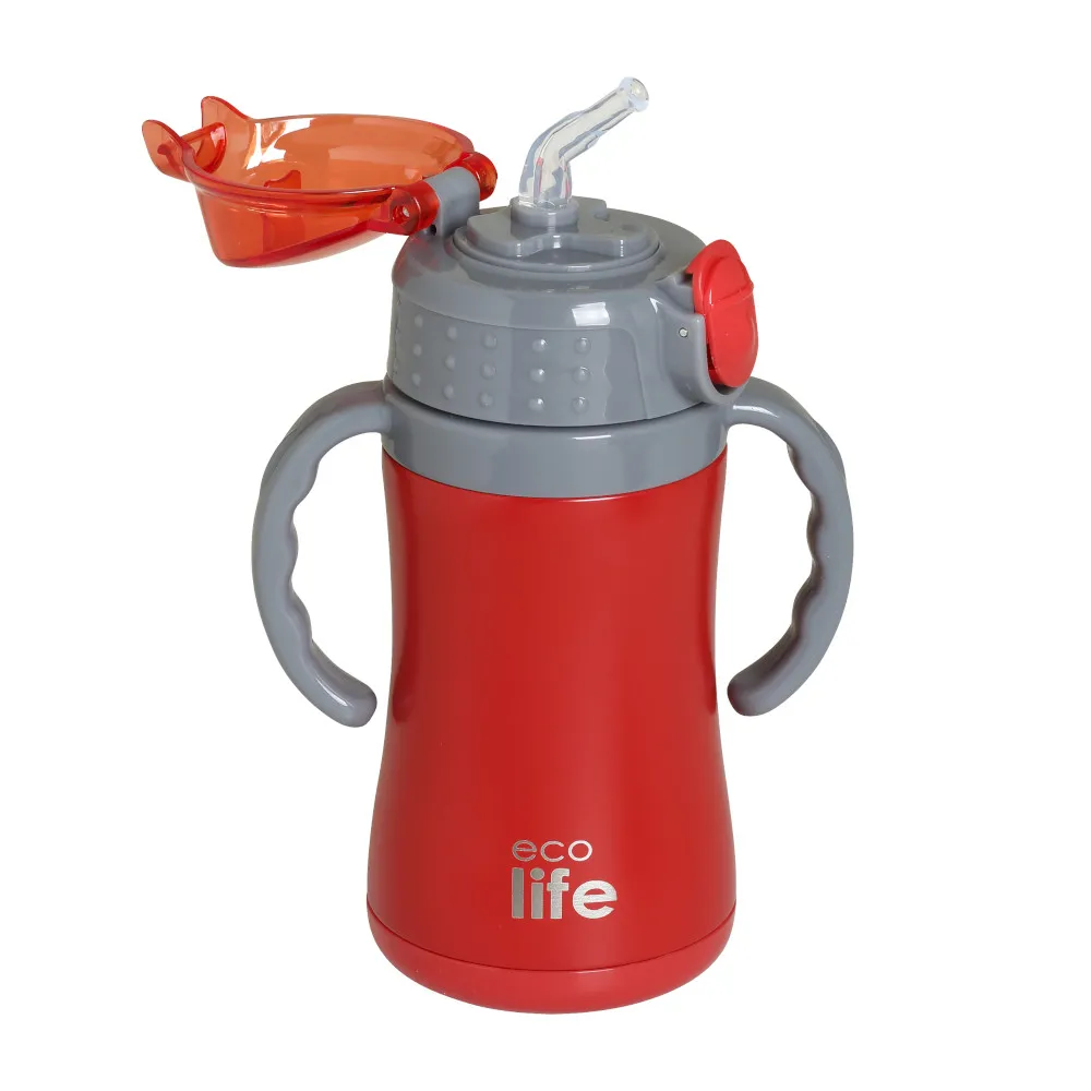 Kids Thermos Red 300ml - Image 3