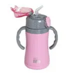 Kids Thermos Pink 300ml - Image 2