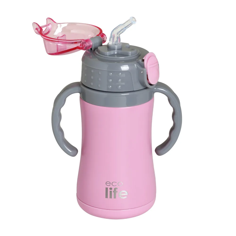 Kids Thermos Pink 300ml - Image 2