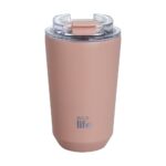 Pure Pink Coffee Thermos 360ml