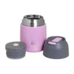 Θερμός Φαγητού 450ml | Baby Pink - Image 2