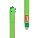 Στυλό Gel Erasable Με Πράσινο Mελάνι Dino - Image 2