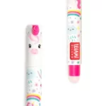 Στυλό Gel Erasable Με Ροζ Mελάνι Unicorn - Image 2