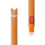 Στυλό Gel Erasable Με Μαύρο Mελάνι Corgi - Image 2