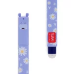 Στυλό Gel Erasable Με Μπλε Mελάνι Hippo - Image 2