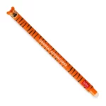 Στυλό Gel Erasable Με Πορτοκαλί Mελάνι Tiger
