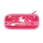 Κασετίνα Οβάλ Legami WonderWow Unicorn