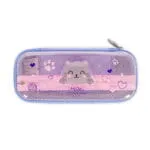 Κασετίνα Οβάλ Legami WonderWow Kitty