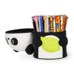 Κασετίνα Σιλικόνης Super Kawaii 2in1 Panda - Image 2