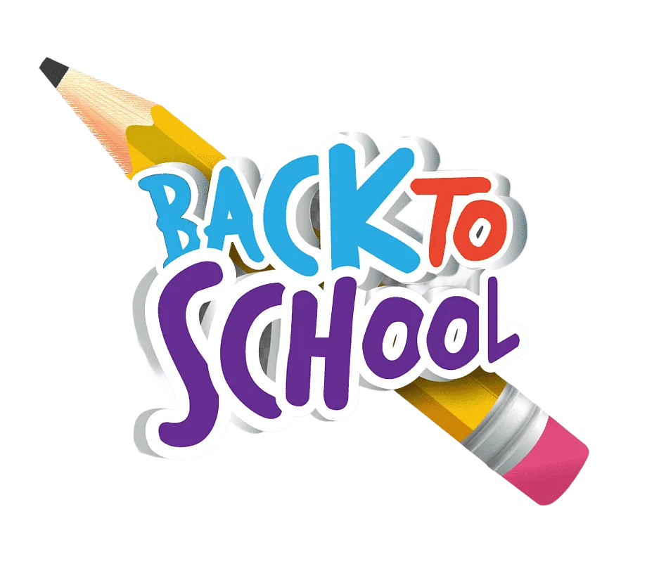 back to school