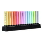 Μαρκαδόροι Υπογράμμισης Stabilo Boss Pastel Deskset - Image 2