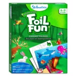 Foil Fun Skillmatics: Ο κόσμος των Ζώων