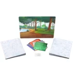 Foil Fun Skillmatics: Ο κόσμος των Ζώων - Image 2