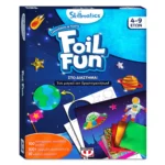 Foil Fun Skillmatics: Στο Διάστημα