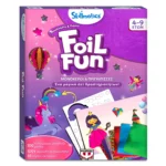 Foil Fun Skillmatics: Μονόκεροι & Πριγκίπισσες