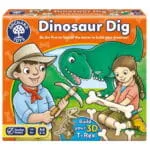 Orchard Toys "Λόττο - Δεινόσαυρος"