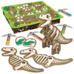 Orchard Toys "Aνασκαφή δεινοσαύρων" - Image 2