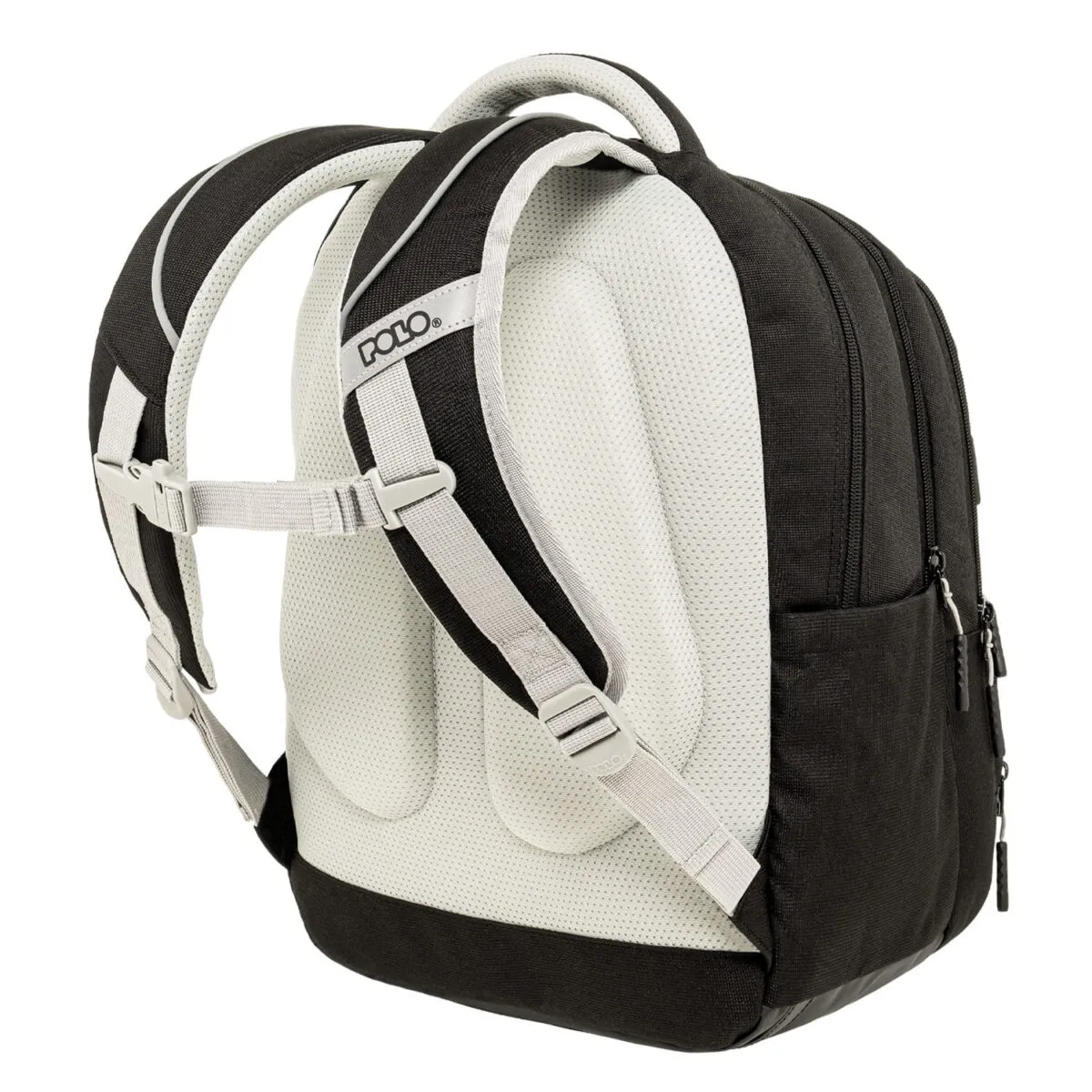 Polo Σακίδιο Multi Pocket - Μαύρο - Image 2