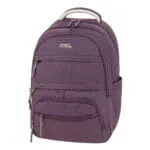 Polo Σακίδιο Multi Pocket - Μωβ
