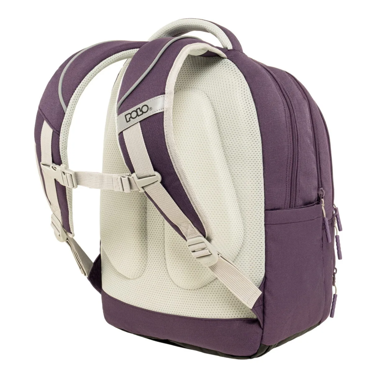 Polo Σακίδιο Multi Pocket - Μωβ - Image 2