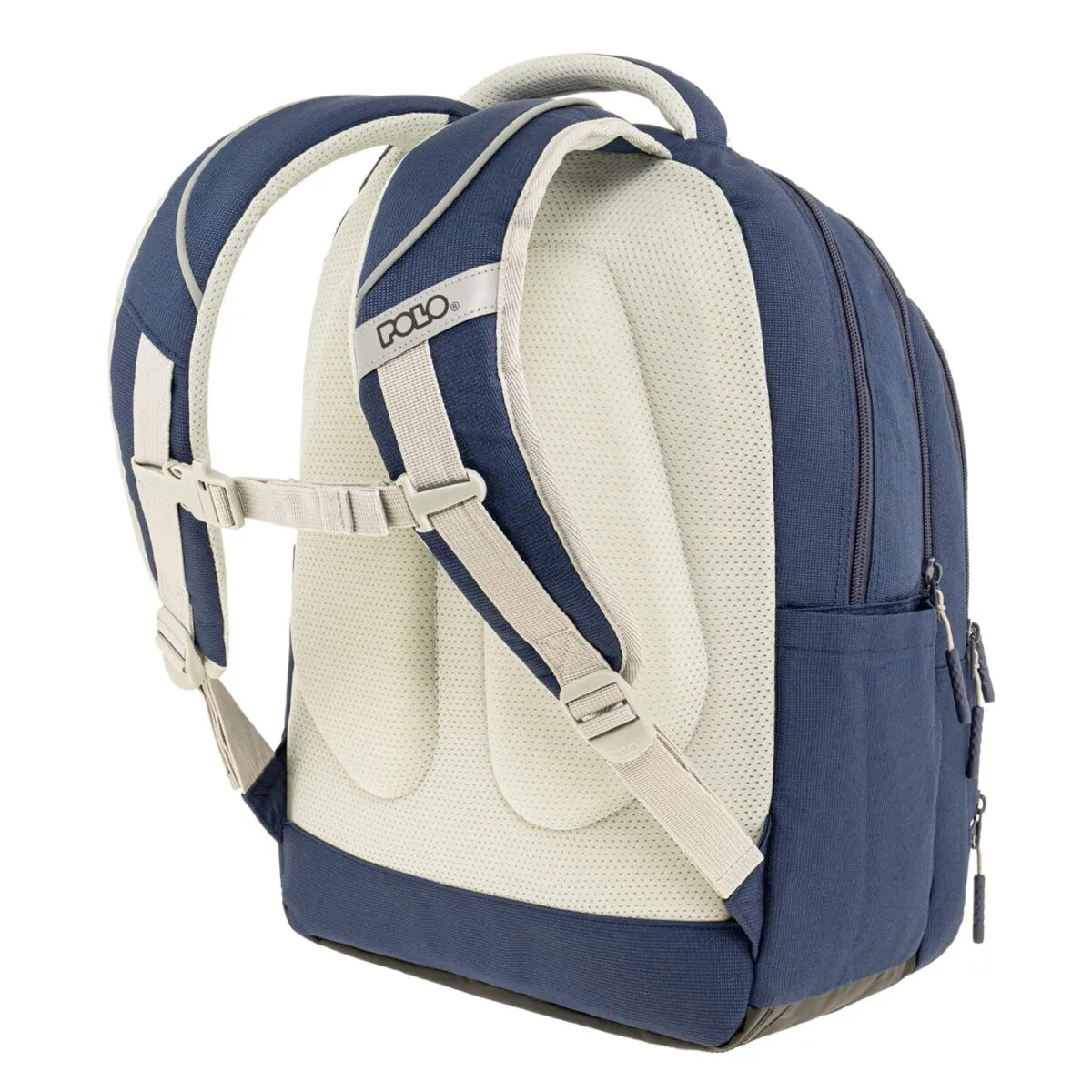 Polo Σακίδιο Multi Pocket - Μπλε - Image 2