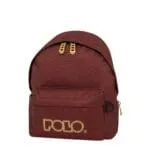 Polo Σακιδιο Mini Καφε
