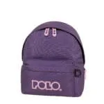 Polo Σακιδιο Mini Μωβ