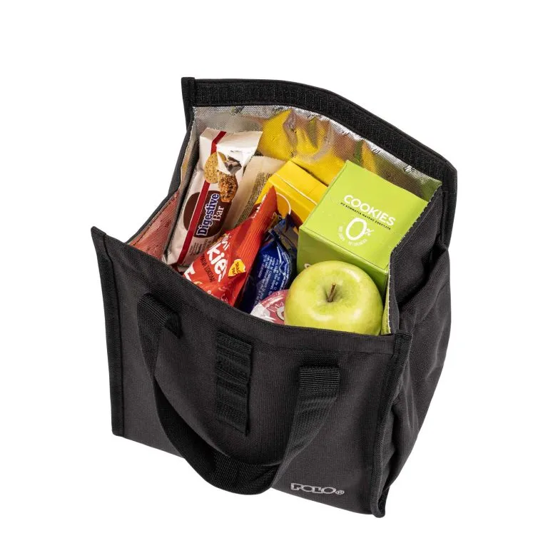 Polo Lunch Bag Office II - Μπλε - Image 2