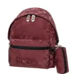 Polo Σακιδιο Mini Cozy - Κοκκινο