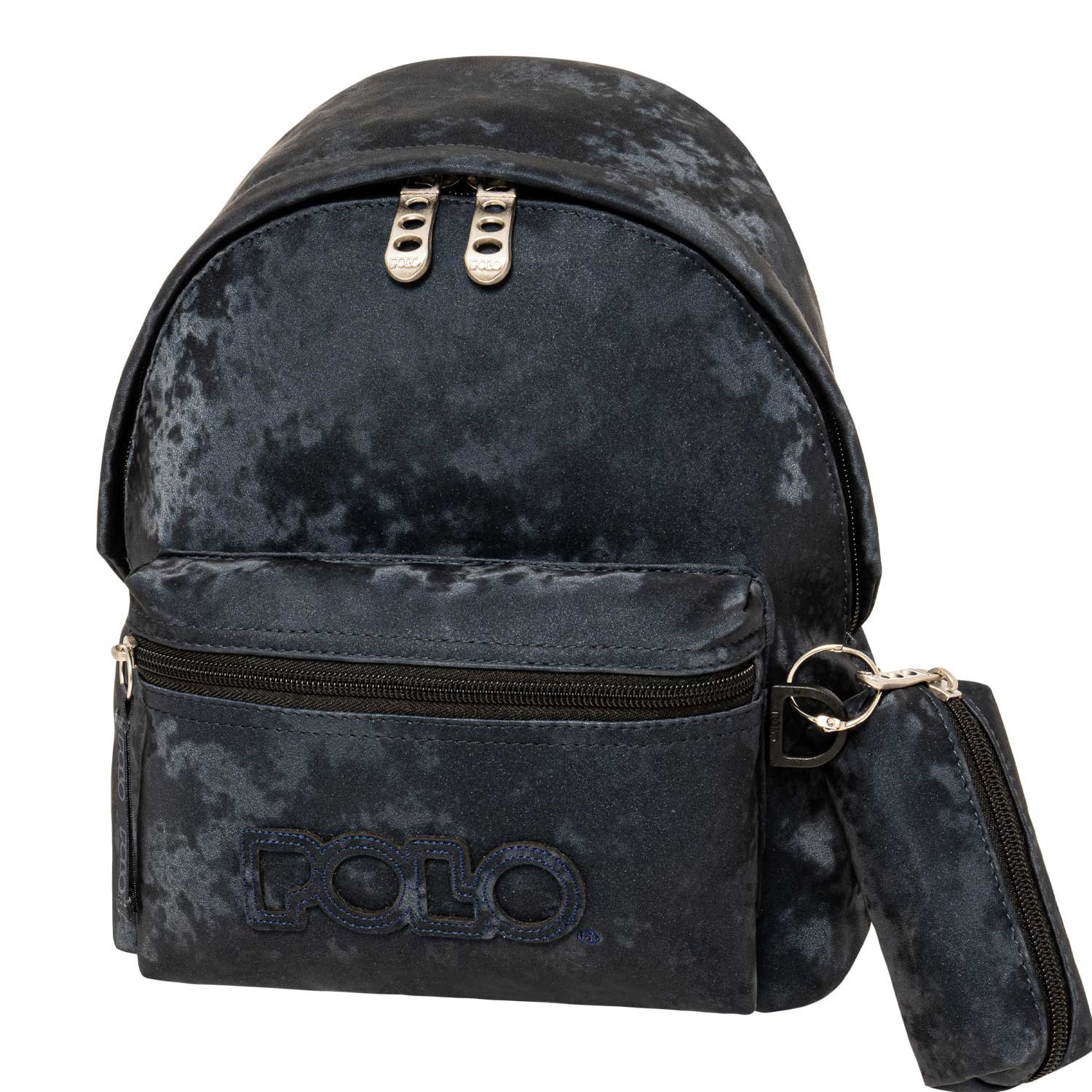 907082-5000-1 Polo Σακιδιο Mini Cozy - Μπλε - Image 1