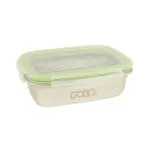 Polo Δοχειο Φαγητου Transparent Cup Stainless Steel 304