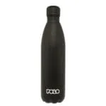 Polo Παγουρι Thermos 750ml - Μαυρο