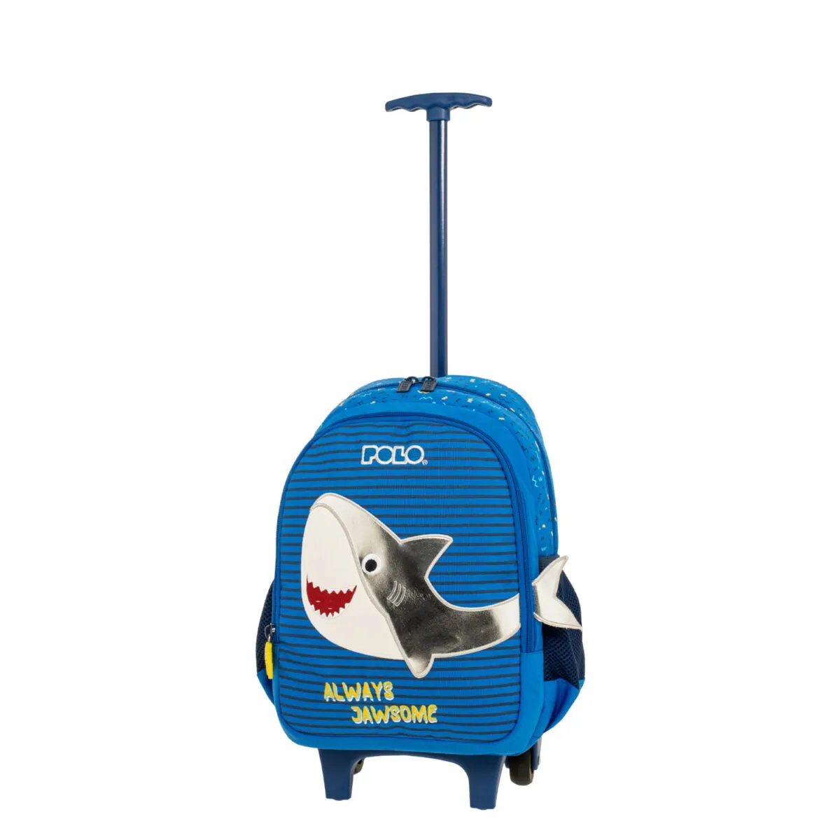 Polo Σακιδιο Troley Junior Fizz Shark - Image 2