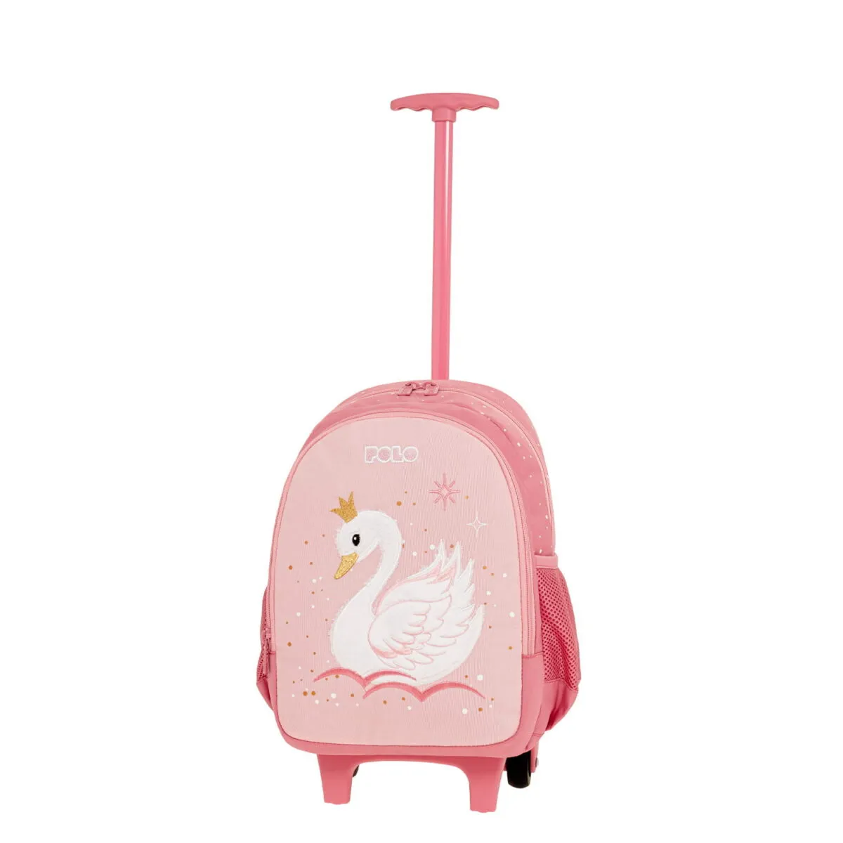 Polo Σακιδιο Troley Junior Fizz Swan - Image 3