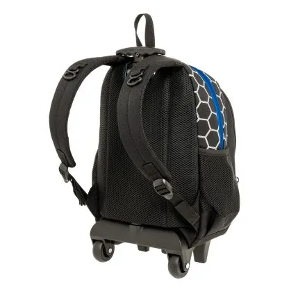 Polo Σακιδιο Troley Junior Fizz Soccer - Image 2