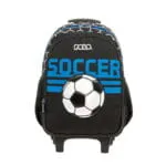 Polo Σακιδιο Troley Junior Fizz Soccer