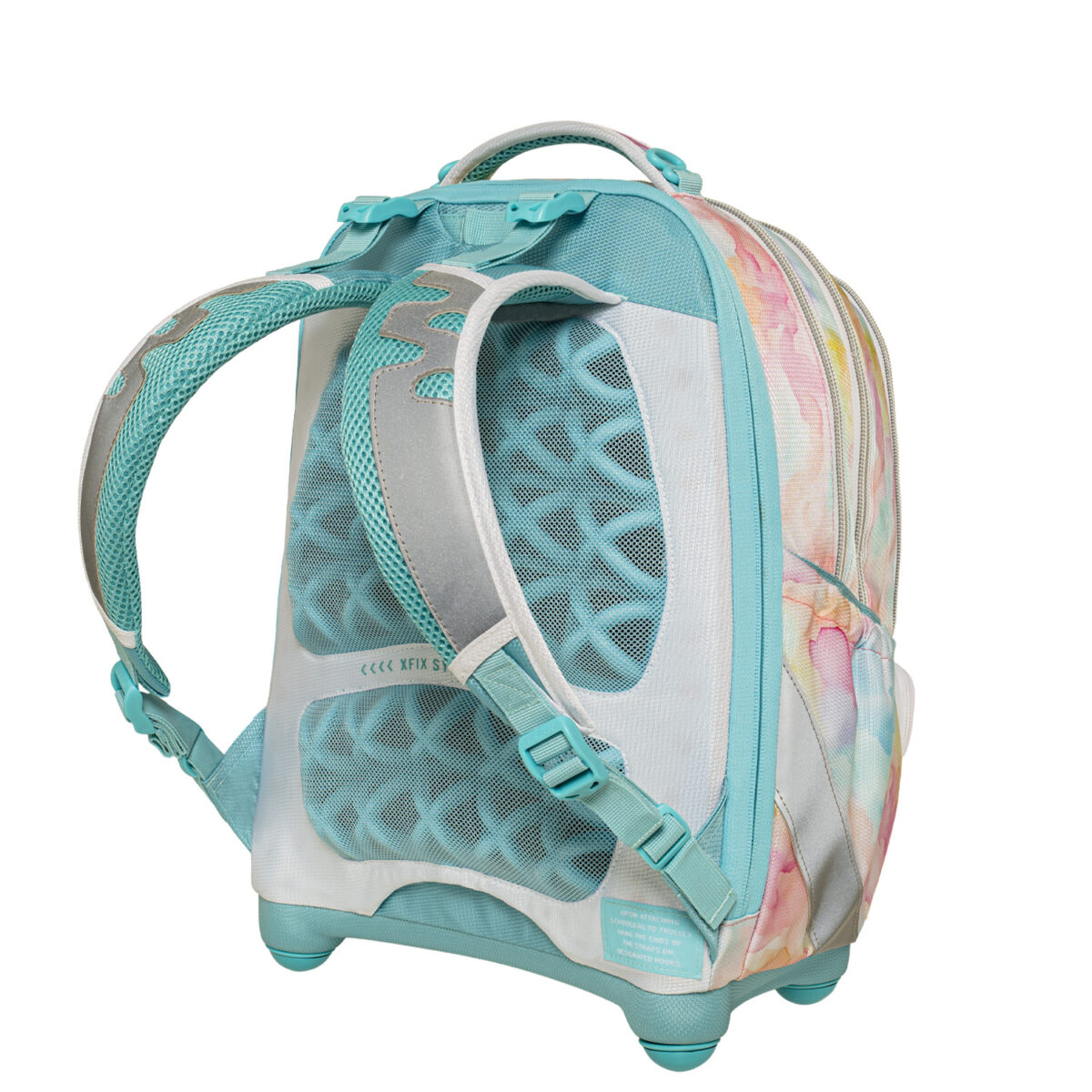 Polo Σακίδιο Troley Freely - Butterfly - Image 4