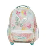 Polo Σακίδιο Troley Freely - Butterfly - Image 3