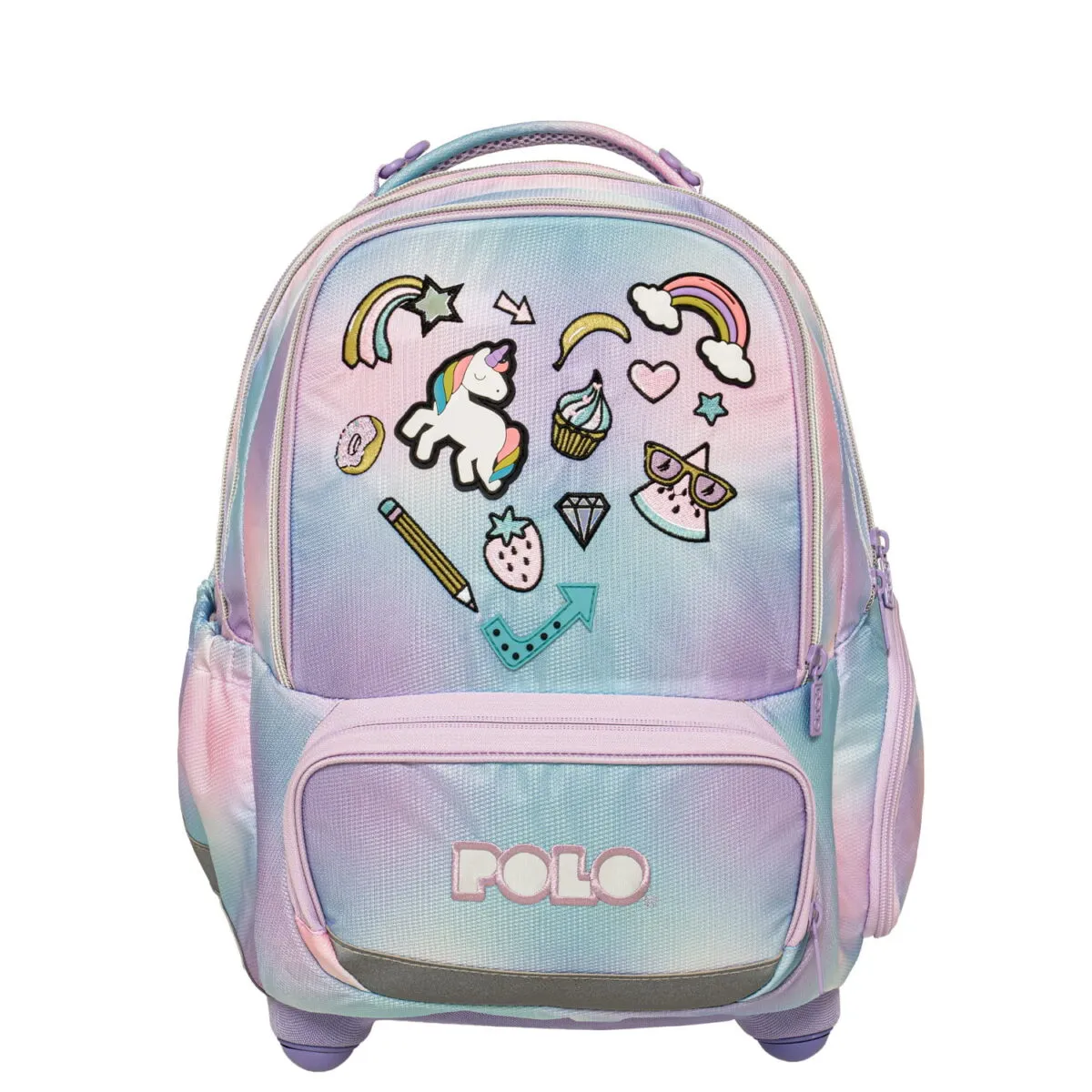 Polo Σακίδιο Troley Freely - Unicorn - Image 4