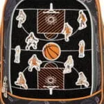 Polo Σακιδιο Trolley Orbit Basketball - Image 3