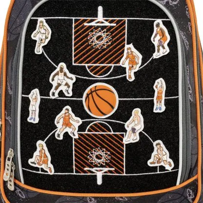 Polo Σακιδιο Trolley Orbit Basketball - Image 3