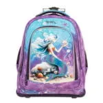 Polo Σακιδιο Trolley Orbit Mermaid
