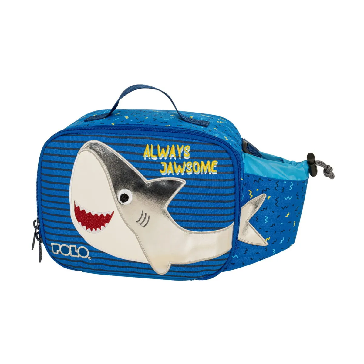 Polo Lunch Bag Fizz Shark - Image 2