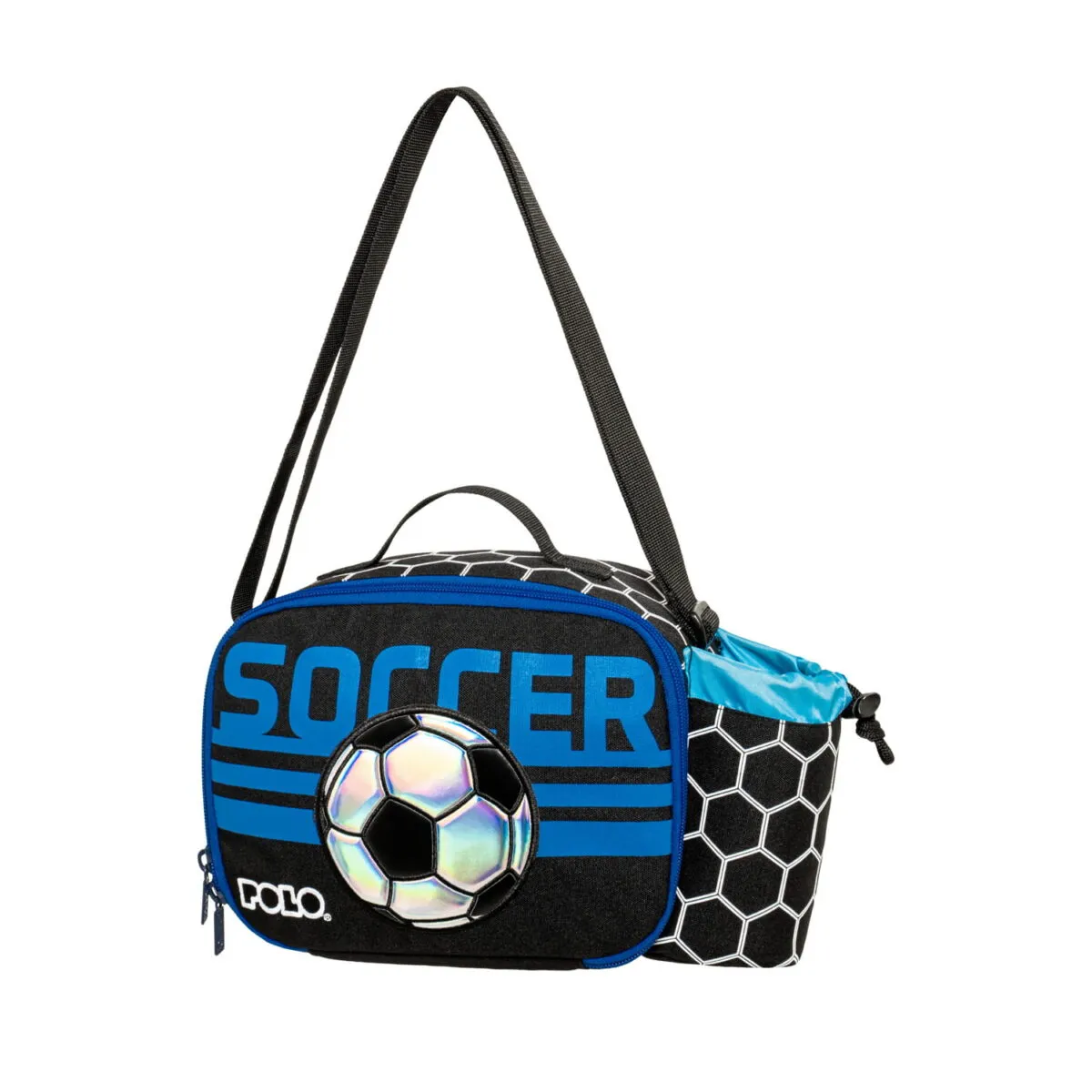 Polo Lunch Bag Fizz Soccer - Image 2