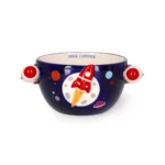 Legami Cereal Bowl - Space