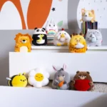 Legami Mini Super Soft - Bee - Image 2